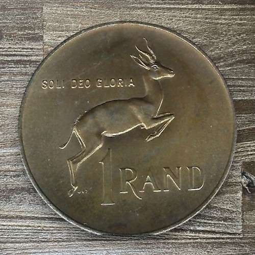 1973 *** Silver R1 *** Add to your collection today