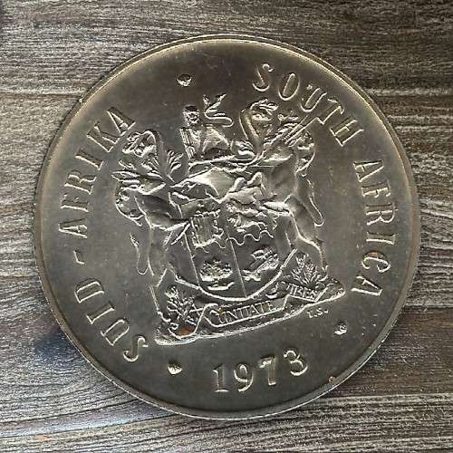 1973 *** Silver R1 *** Add to your collection today
