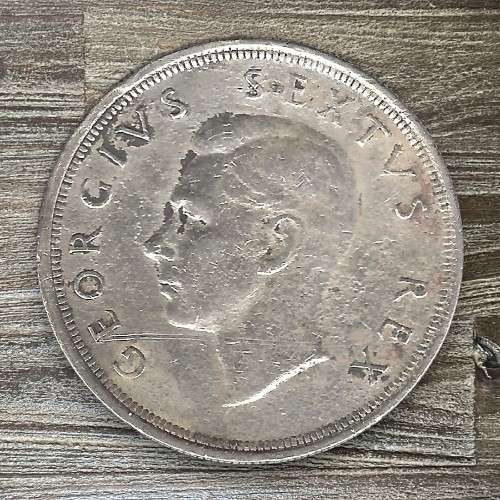 1948 *** Crown *** 80% Silver