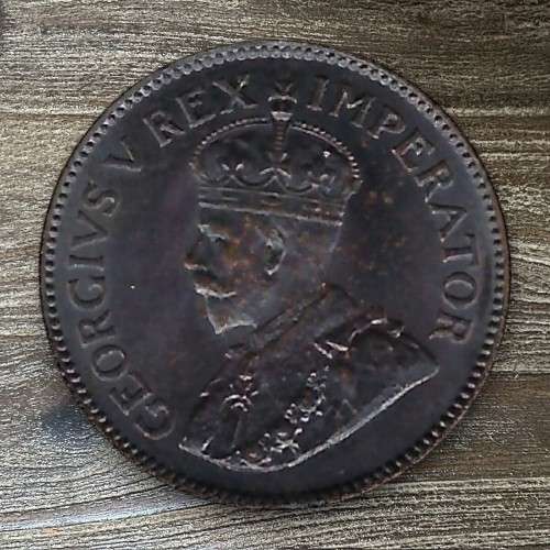 1935 *** 1/4P *** Very decent quality
