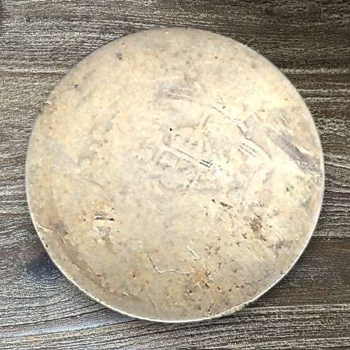 1817 *** British GeorgeIII half crown *** Silver