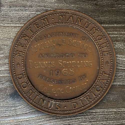 1968 *** *** The PE techinical college