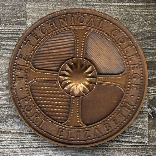 1968 *** *** The PE techinical college