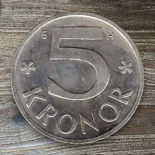 2003 *** 5 Kroner *** Buy once to save on shipping