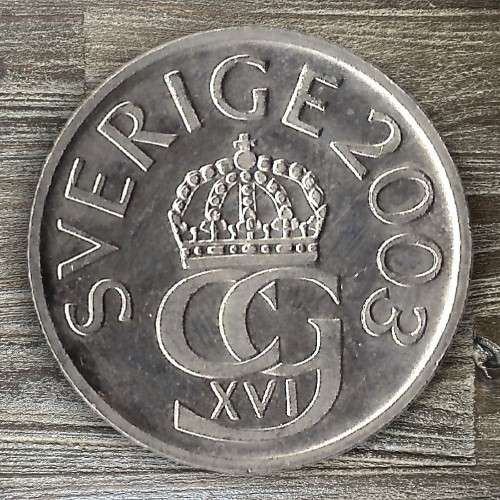 2003 *** 5 Kroner *** Buy once to save on shipping