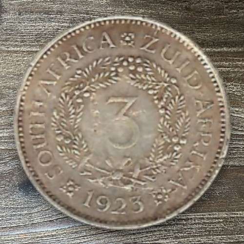 1923 *** 3P *** Highly collectable