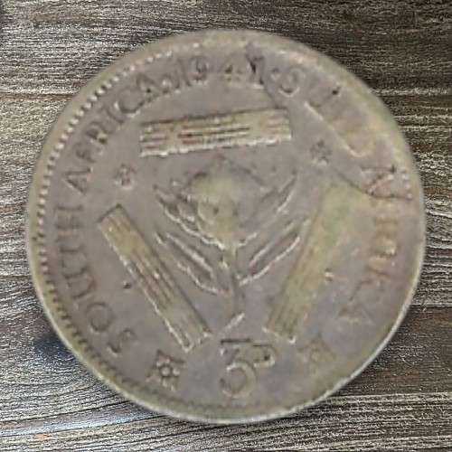 1941 *** 3P *** Cracked die