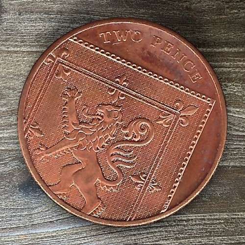 British 2010 *** 2 Pence *** Add to your collection