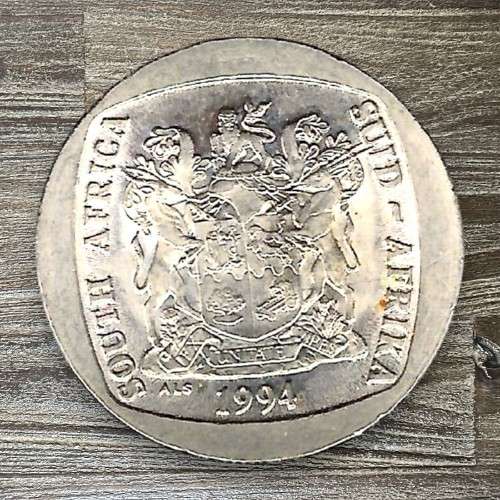 1994 *** Inmauguration R5 *** Au