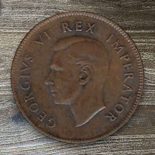 1941 *** 1/4P *** Collectable condition