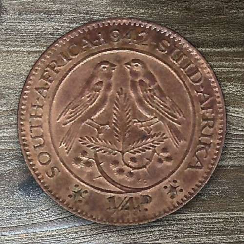 1942 *** 1.4P *** Excellent condition
