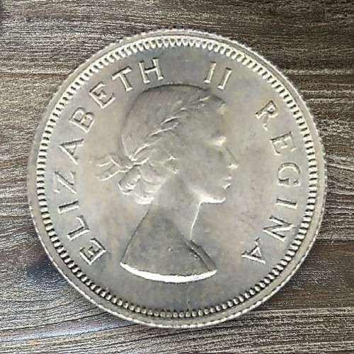 1959 *** 6P *** Beautiful coin