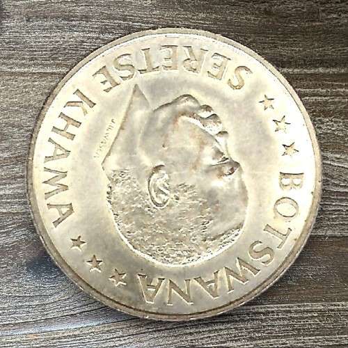 Botswana 1966 *** 50c *** eyecatching