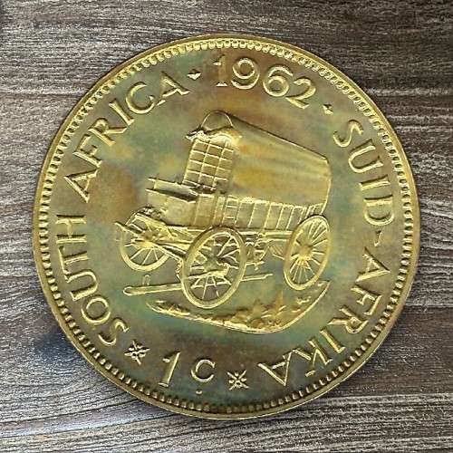 1962 *** 1c *** Uncirculatred