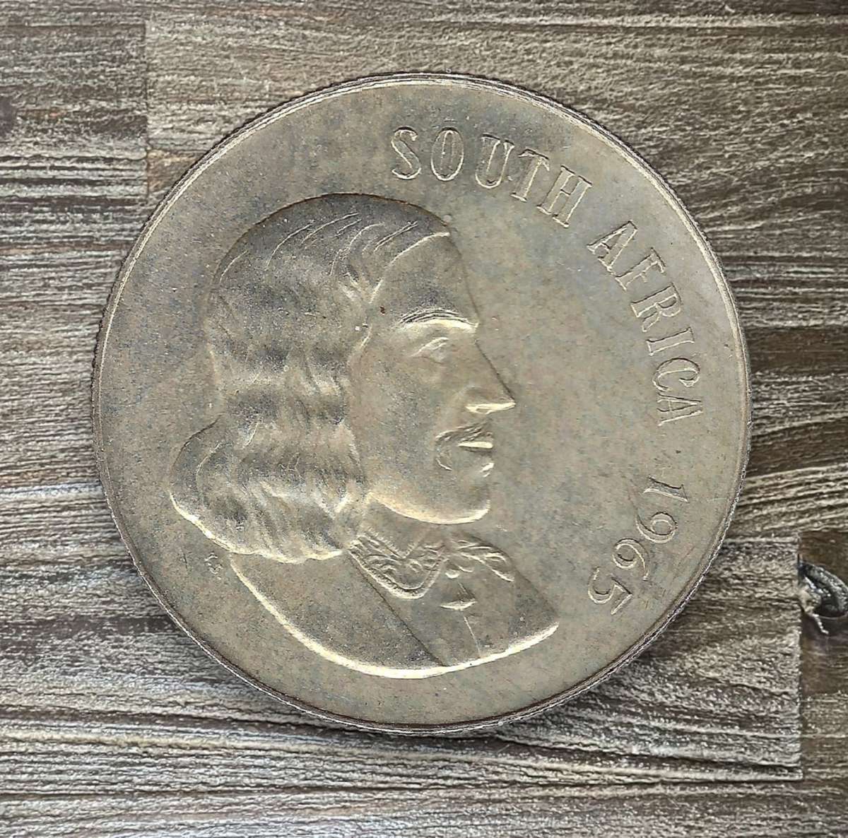 1965 *** Silver R1 *** Very scarce