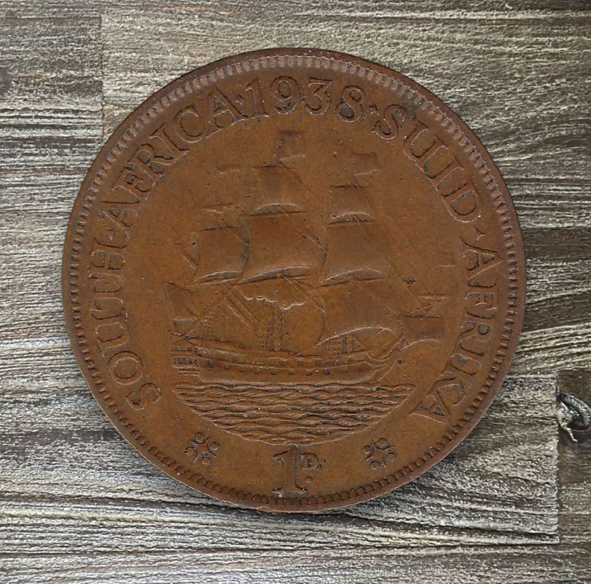 1938 *** Penny ***