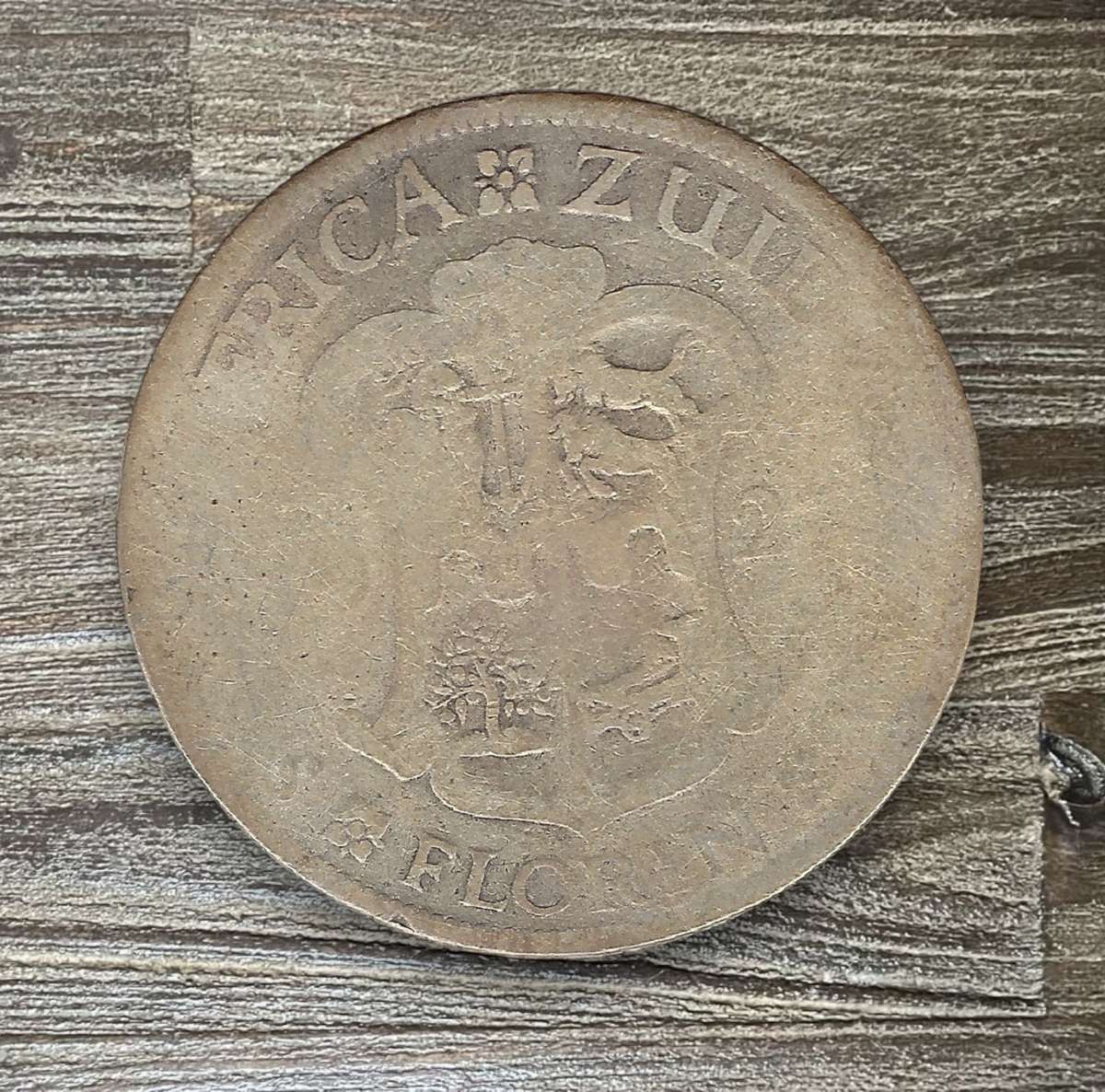 unknown date *** 2 Shilling *** Giveaway at silver price, 80% silver