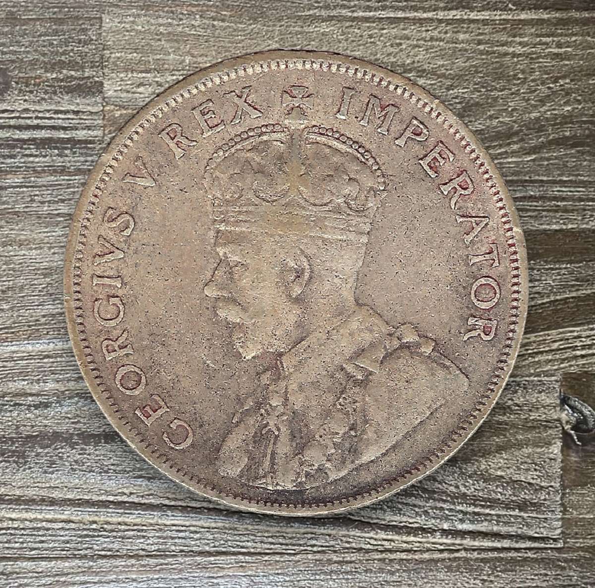 1929 *** 2 Shilling *** Harder to find 80% silver
