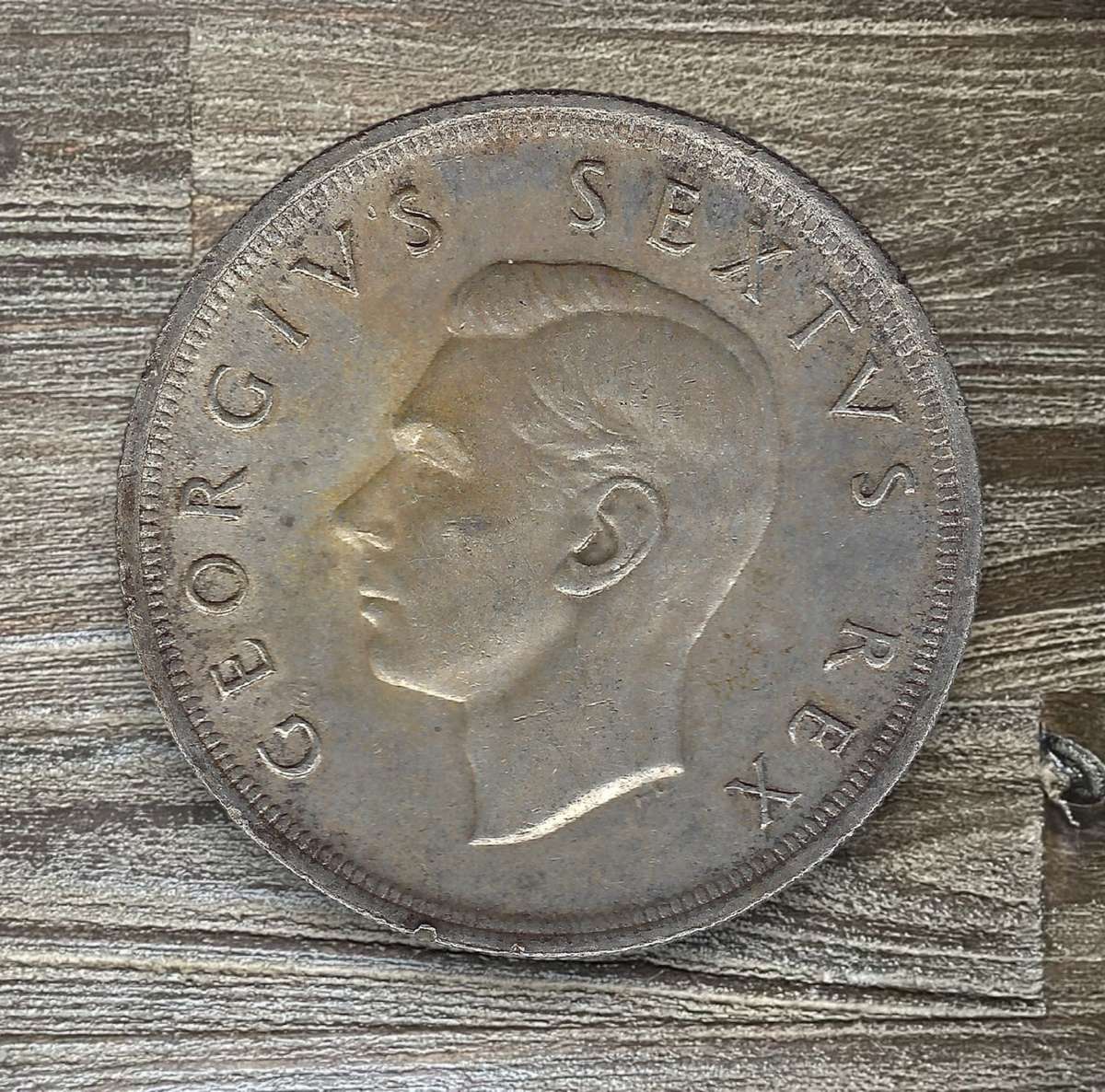 1952 *** 5 Shilling *** Priced to sell