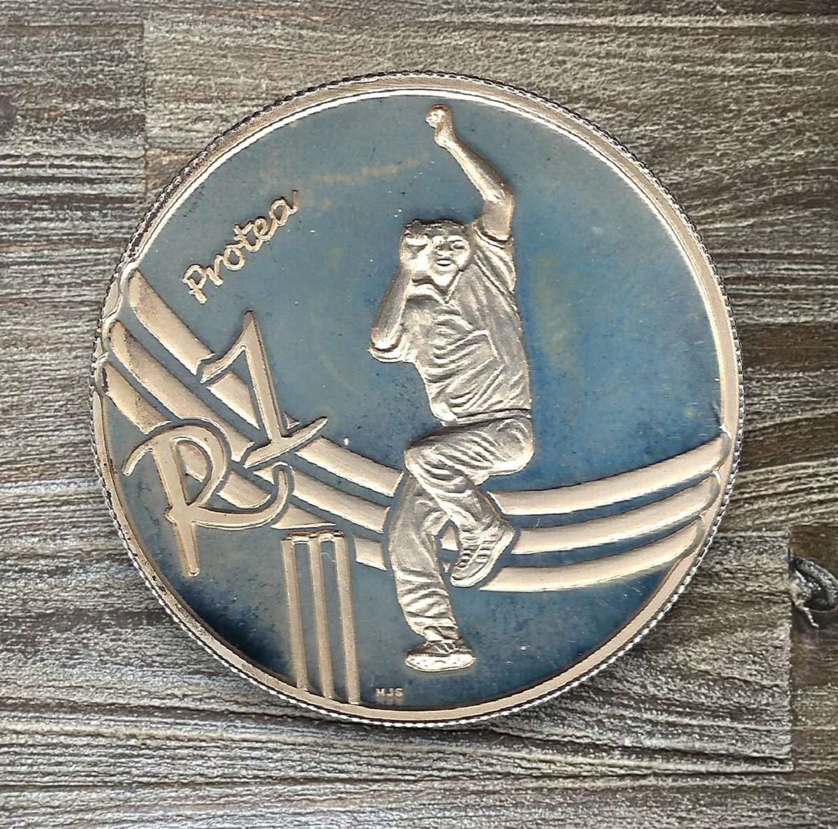 2003 Cricket *** Silver R1 *** Proof, great price