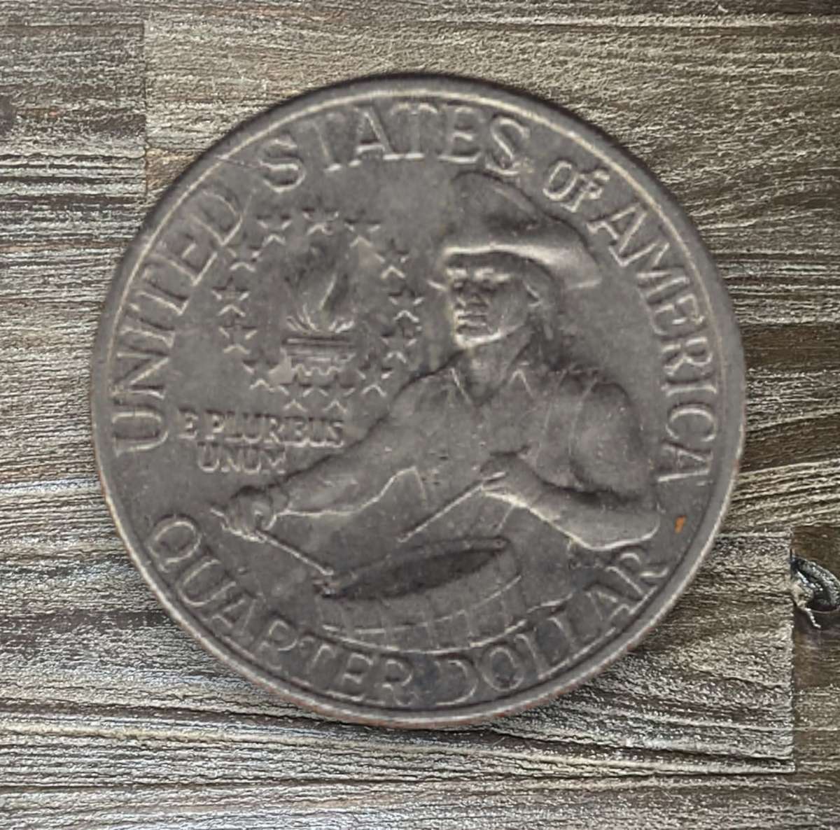 1976 *** Quarter Dollar *** Save on shipping by buying multiples