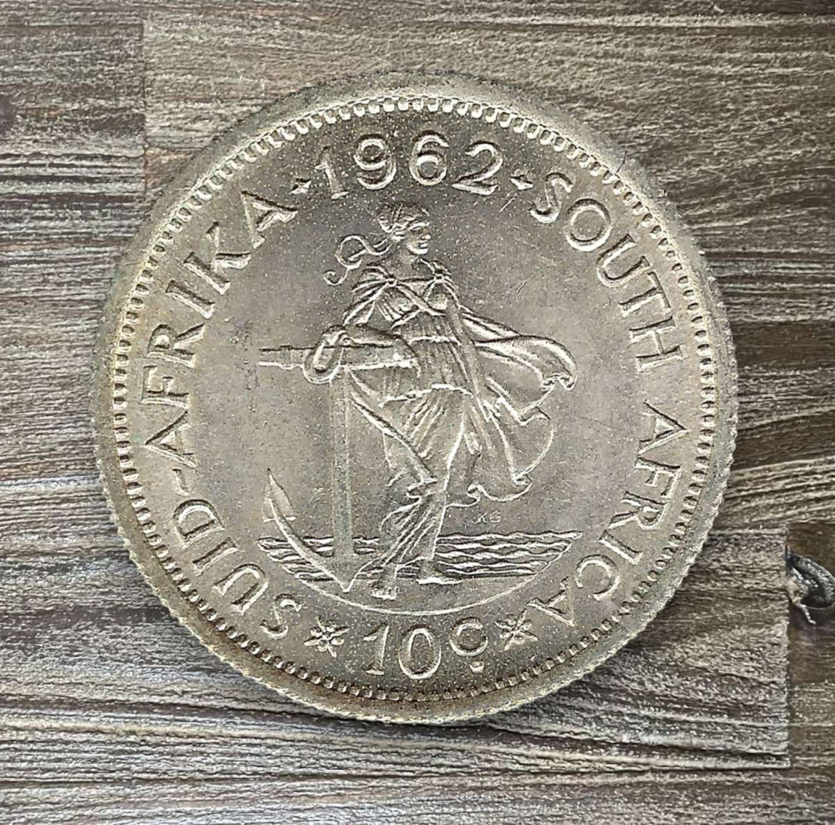 1962 *** 10c *** Great condition