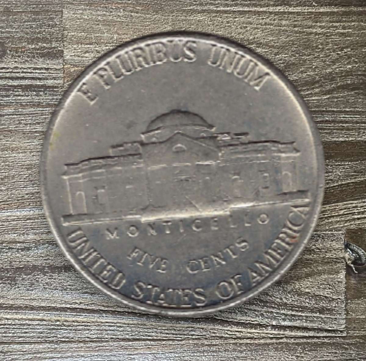 1979 *** Jefferson 5 cent *** Save on shipping by buying multiples