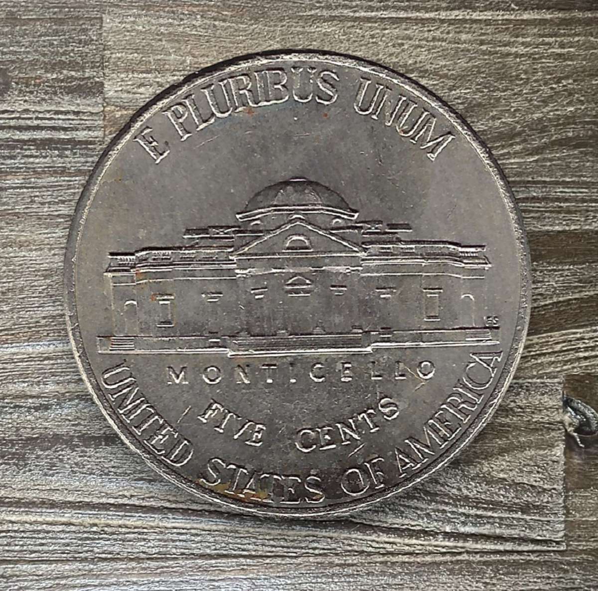2006 *** Jefferson 5 cent *** Save on shipping by buying multiples