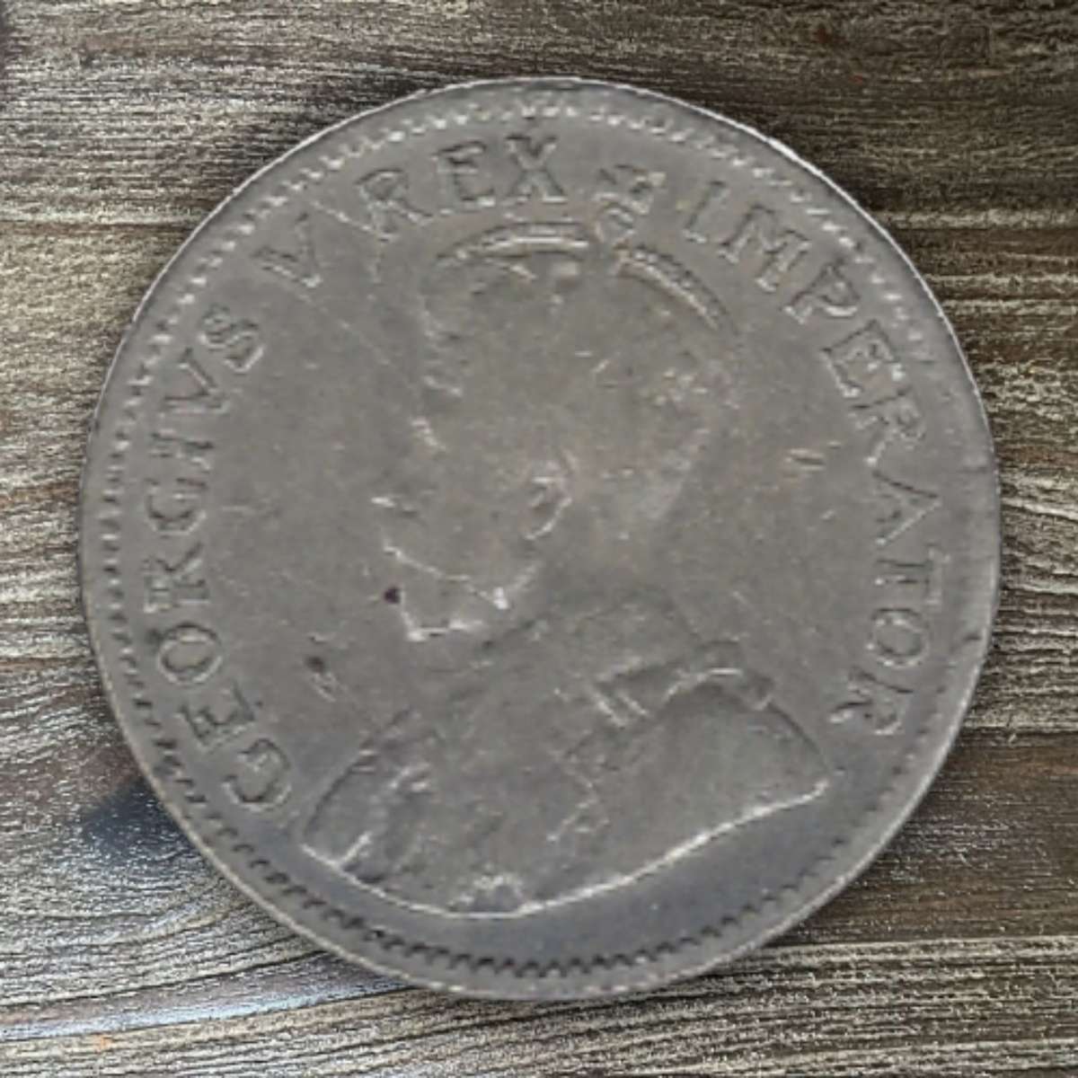 1936 *** 3 Pence *** Harder to find