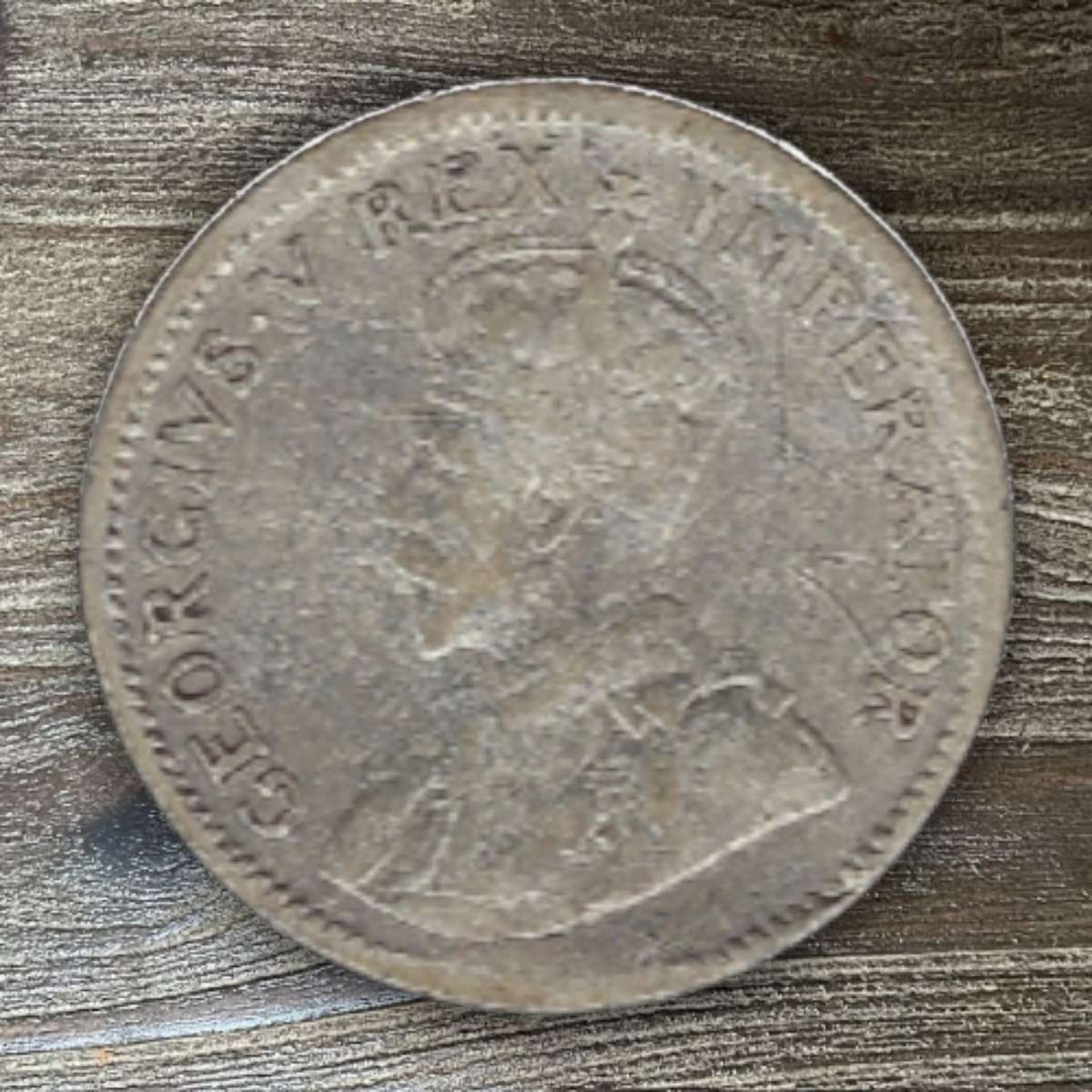 1929 *** 3 Pence *** Hard to find