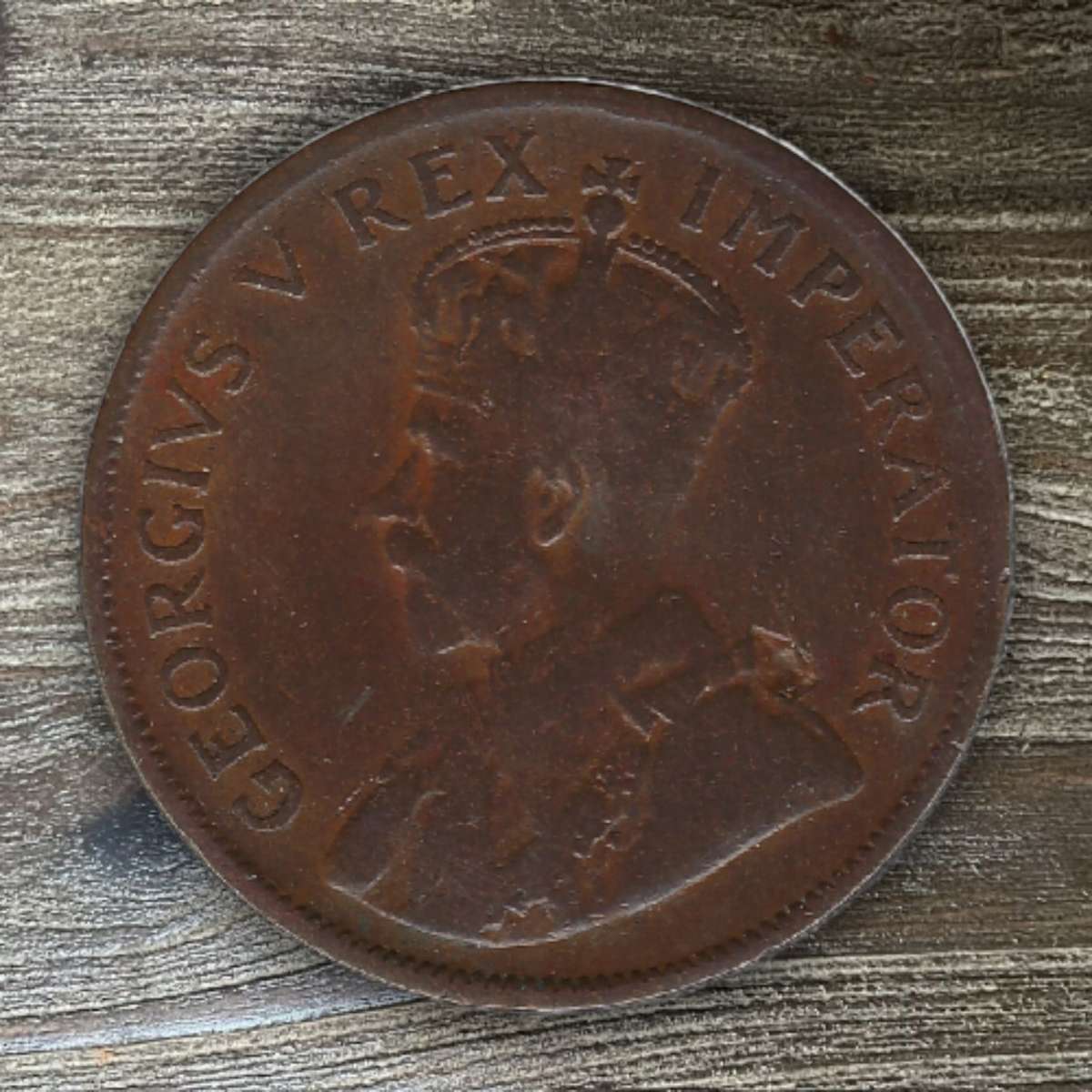 1926 *** Penny *** Decent filler