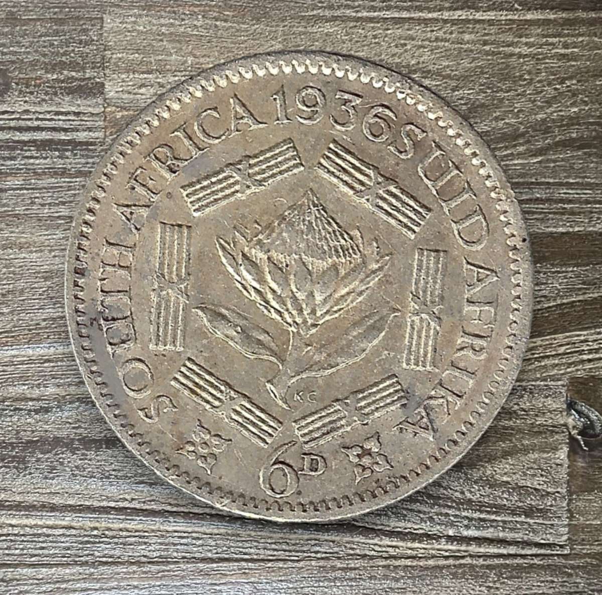 1936 *** 6P *** Better than a filler