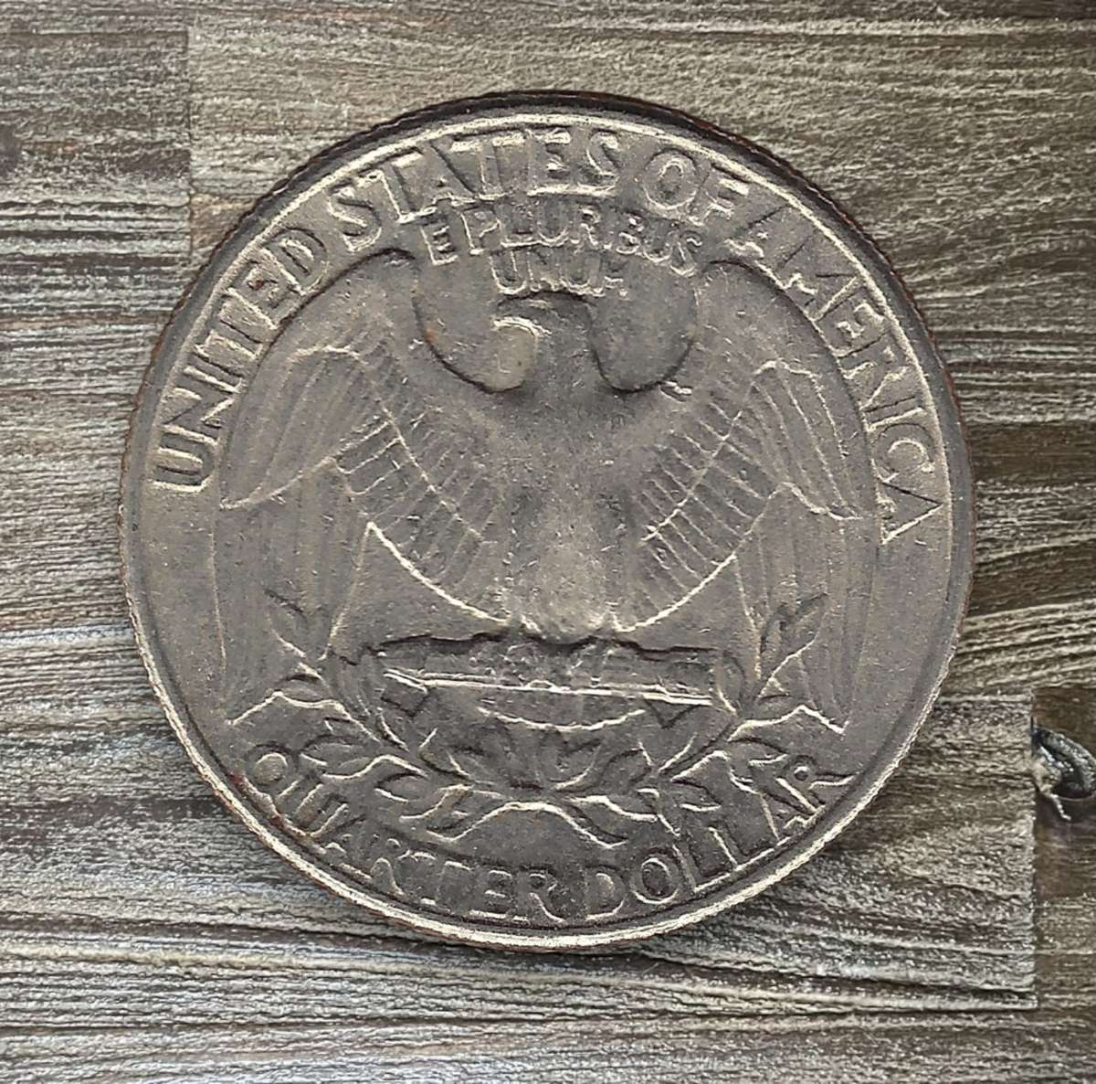 1981 *** Quarter Dollar *** Please view scan for condition