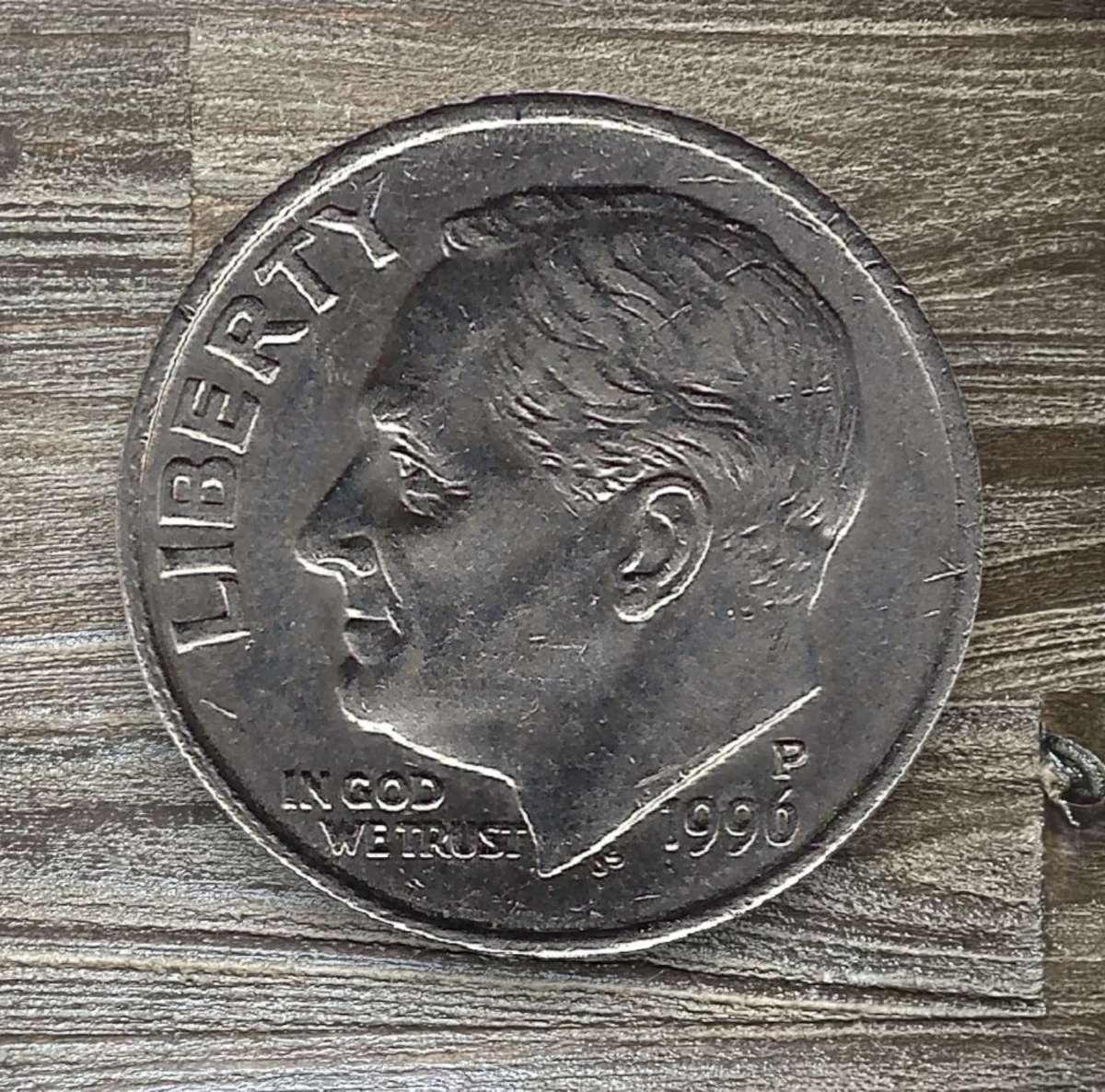1996 *** USA 1 Dime *** Save on shipping by buying multiples