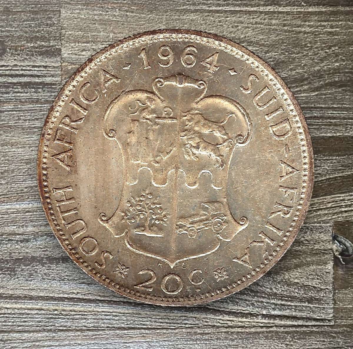 1964 *** 20c *** Lots of value in these coins