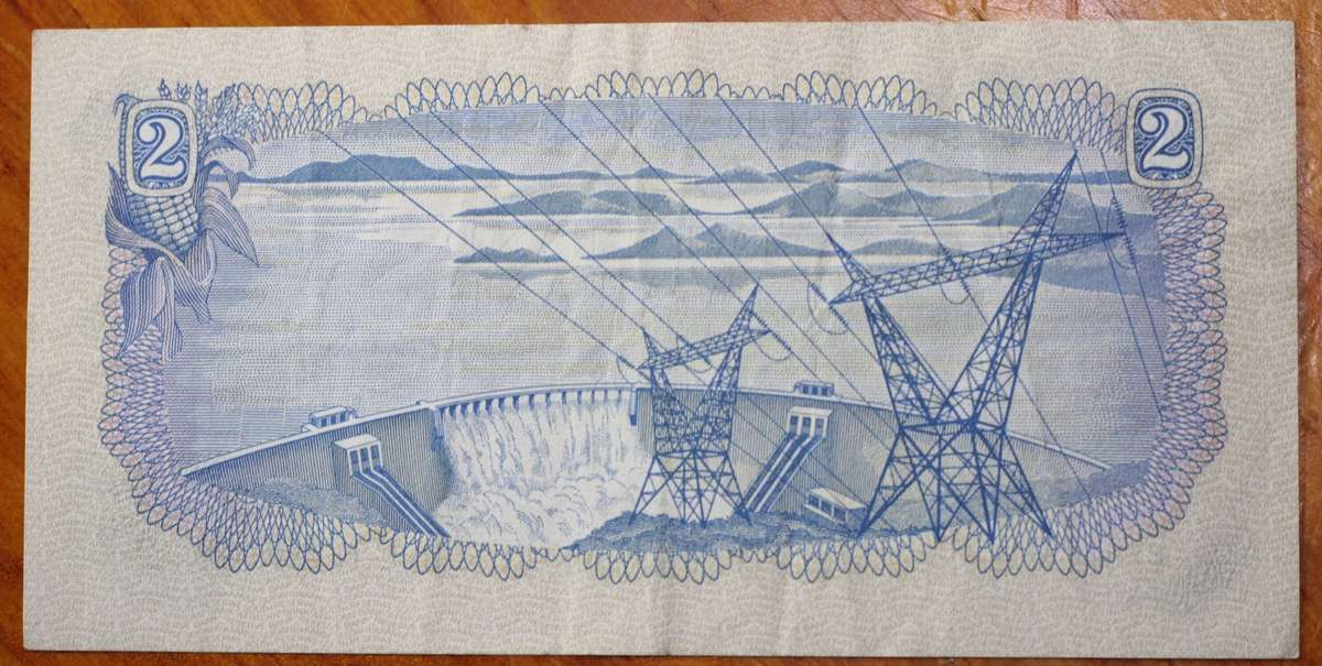 de Jongh Second issue 1974 *** R2 *** Scarcer series