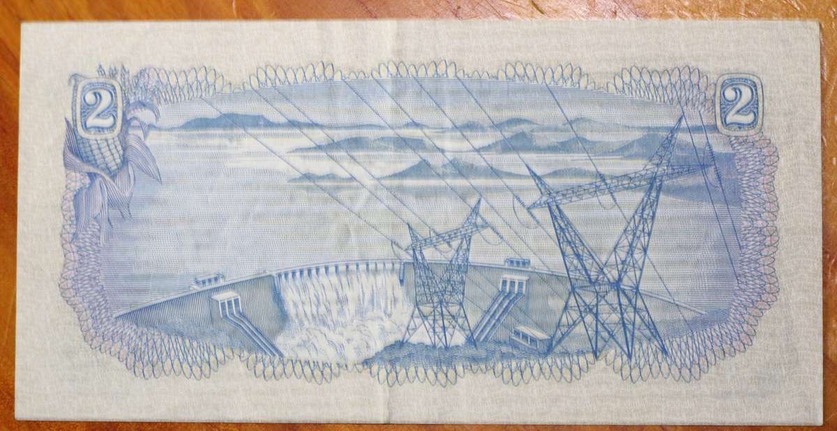 de Jongh Second issue 1974 *** R2 *** Scarcer series
