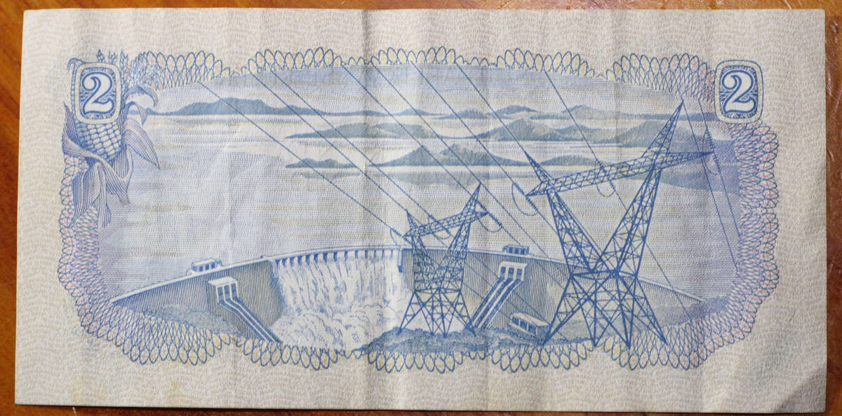 de Jongh Second issue 1974 *** R2 *** Scarcer series