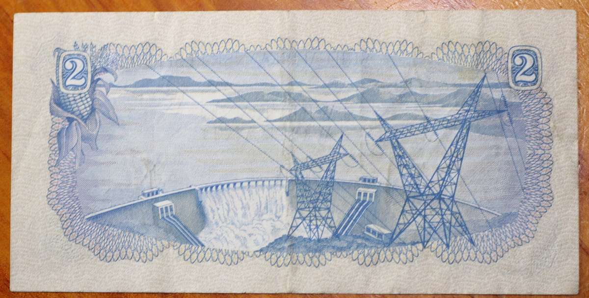 de Jongh Second issue 1974 *** R2 *** Scarcer series