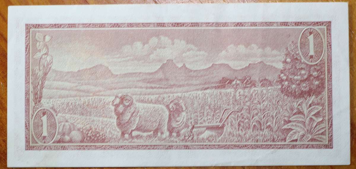 De Jongh 3rd issue *** R1 *** mark on top