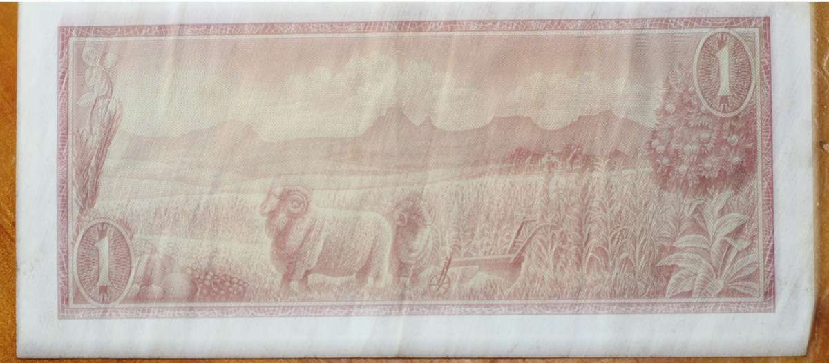 de Jongh Second issue *** R1 *** Filler note, sorry a really bad photo, notes is ok only