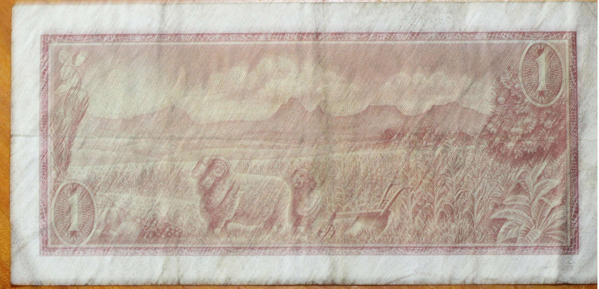 de Jongh Second issue *** R1 *** Filler note