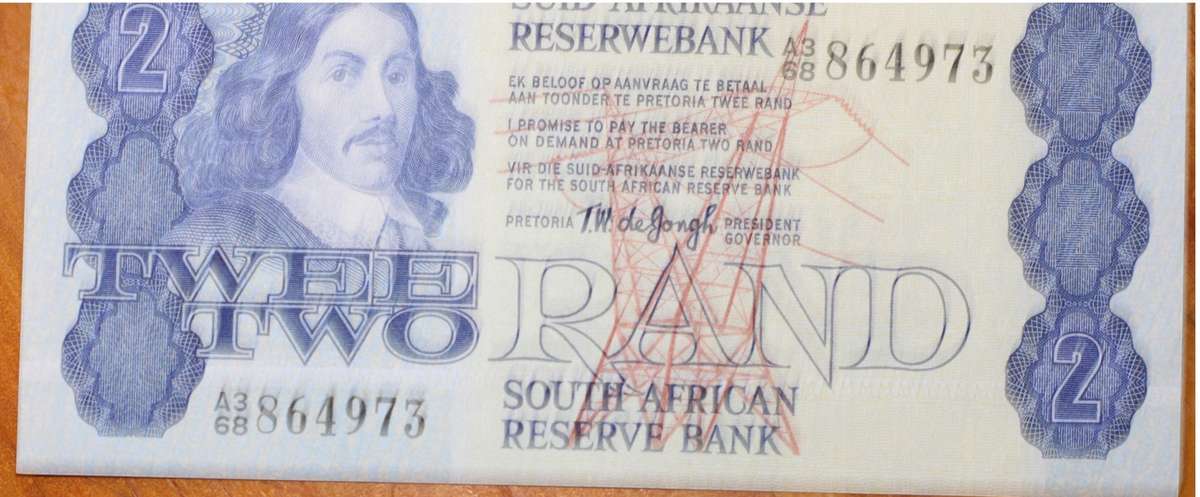 de Jongh 1978 Fourth issue *** R2 *** Excellent and collectable