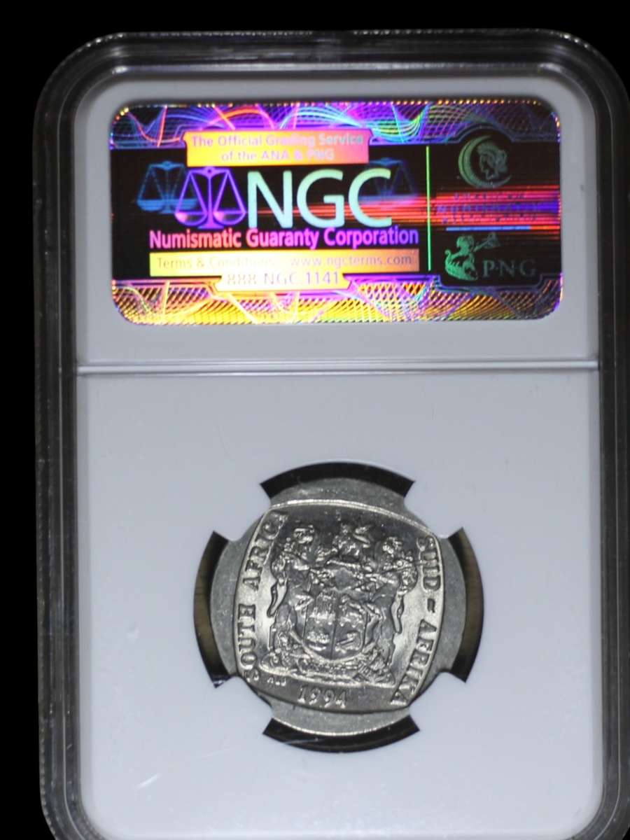 1994 *** Inauguration R5 *** MS63 *** GReat price