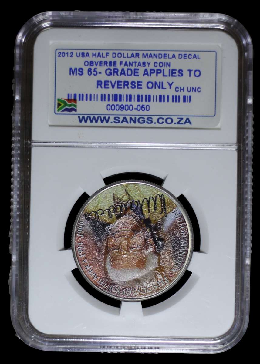 2012 *** USA Half Dollar *** MS65 *** Priced to sell