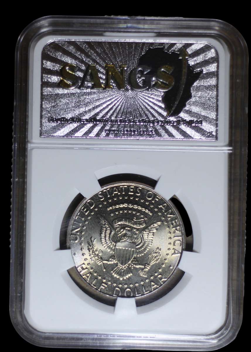 2012 *** USA Half Dollar *** MS65 *** Priced to sell