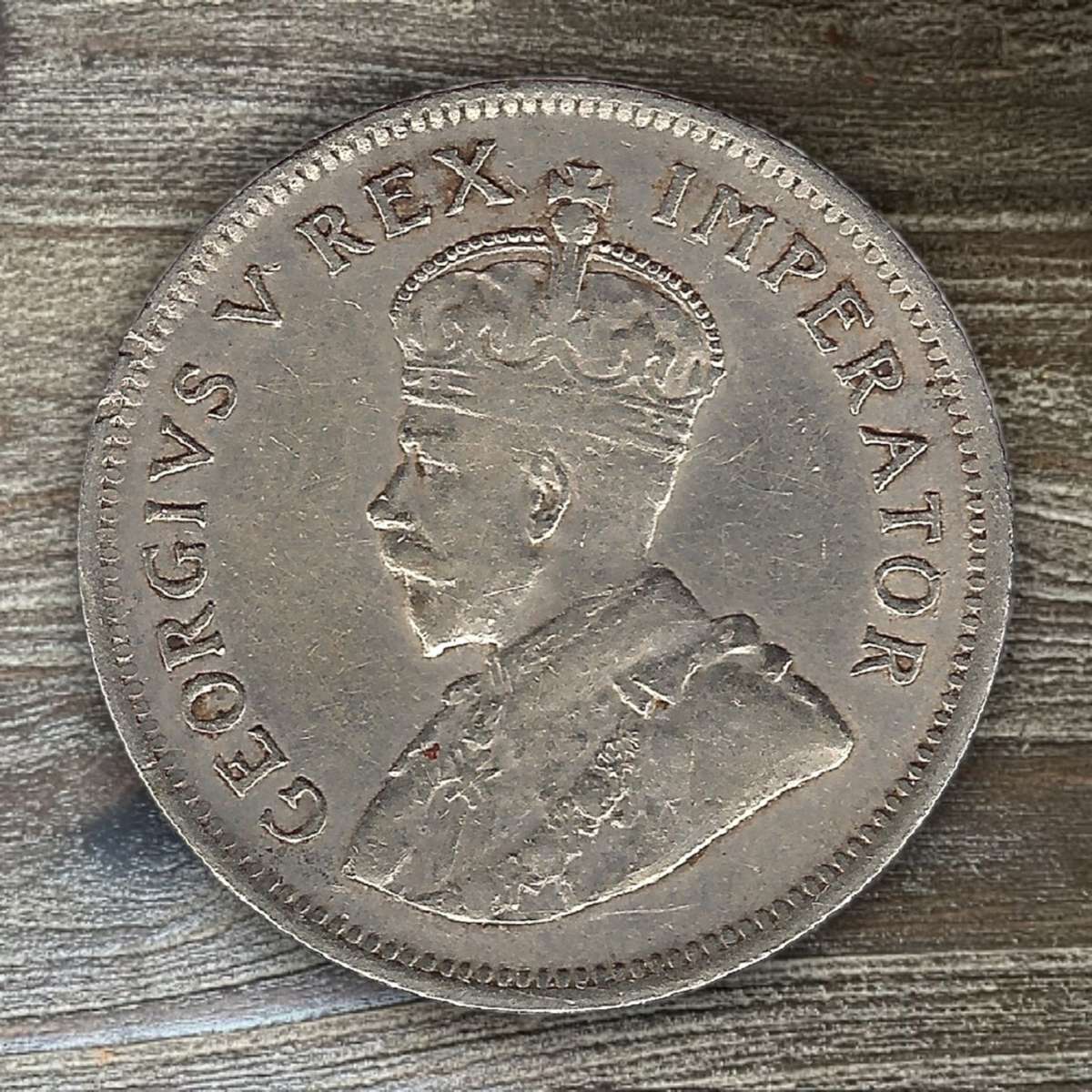 1924 *** 1 Shilling *** Fill up your collection