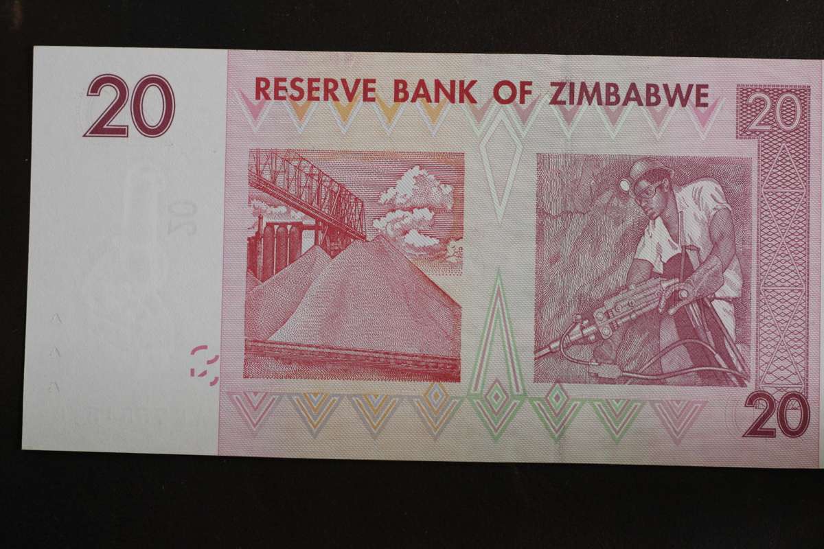 Zimbabwe *** 20 *** Fantastic