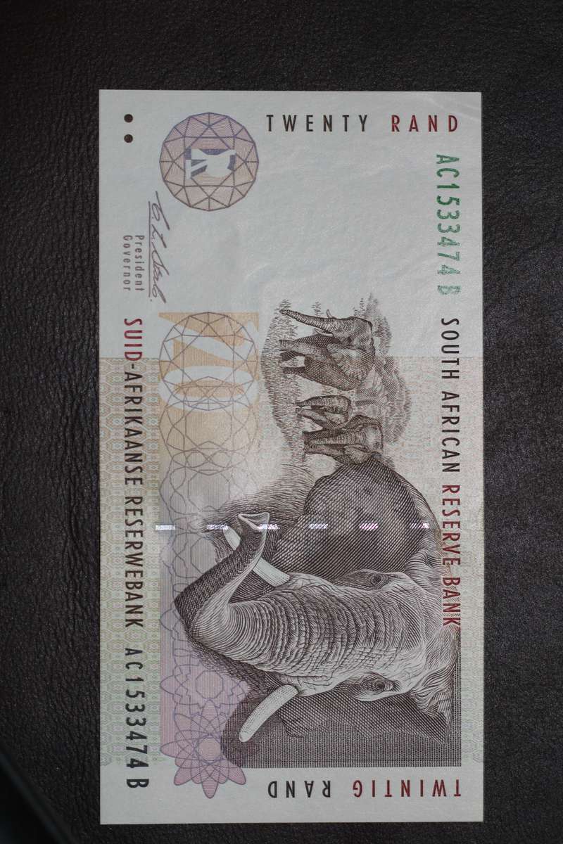 Stals 1993 Second issue *** R20 *** Good value