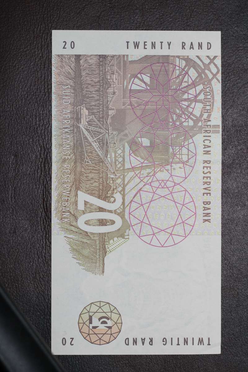 Stals 1993 Second issue *** R20 *** Good value